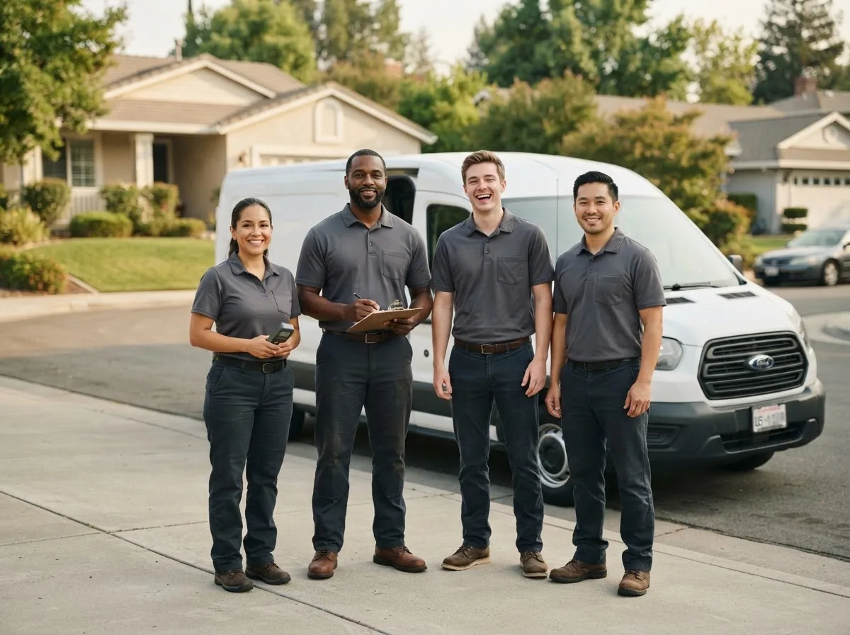 Licensed water damage restoration technician near White Hall, IL